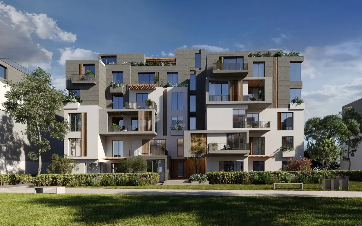 كمبوند وان 16 الشيخ زايد سوديك – One 16 Sheikh Zayed Compound