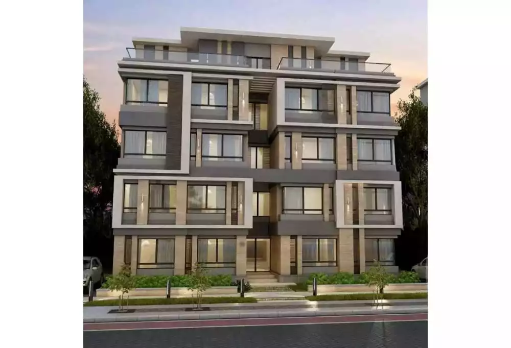 كمبوند وان 16 الشيخ زايد سوديك – One 16 Sheikh Zayed Compound