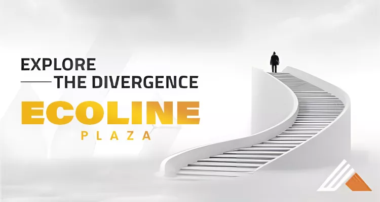 Ecoline Plaza New Cairo Mall Everest Development Group
