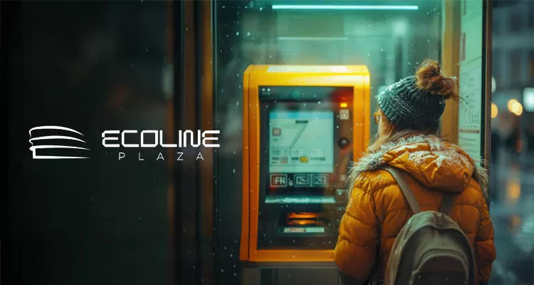 Ecoline Plaza New Cairo Mall Everest Development Group