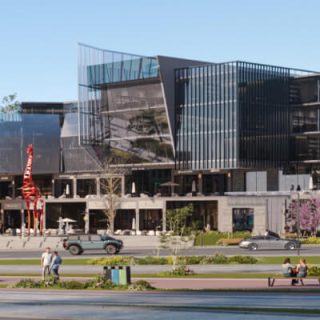 The Node Mall New Cairo NTG Developments