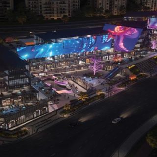 The Node Mall New Cairo NTG Developments