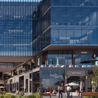 The Node Mall New Cairo NTG Developments