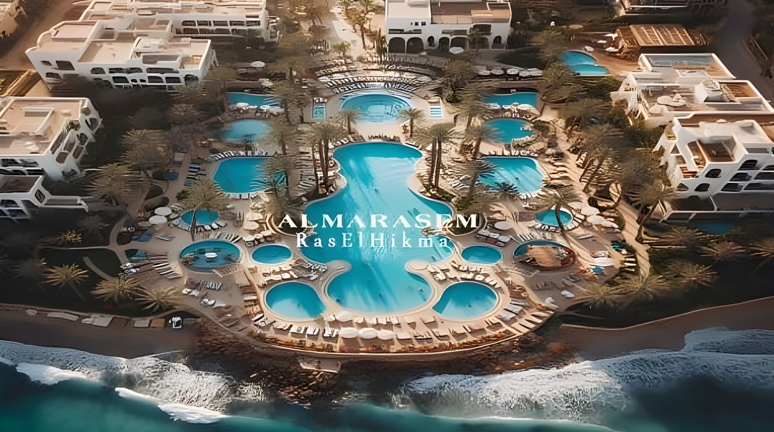 قرية المراسم راس الحكمة – Almarasem Ras El Hikma Village