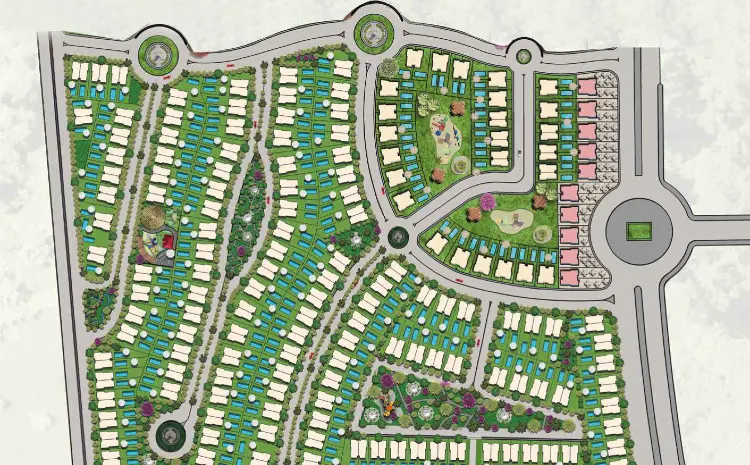 Sia Village North Coast Arab Developers Holding