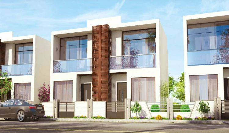 Sia Village North Coast Arab Developers Holding