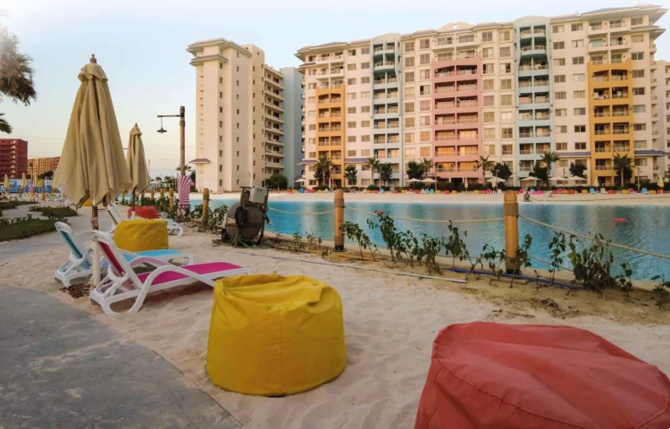 Sia Village North Coast Arab Developers Holding