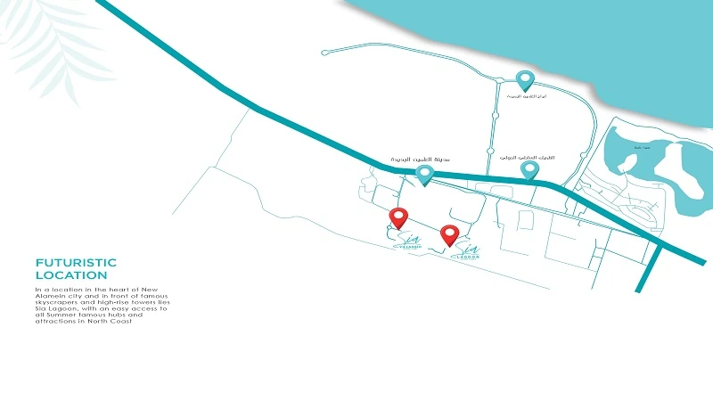 Sia Village North Coast Arab Developers Holding