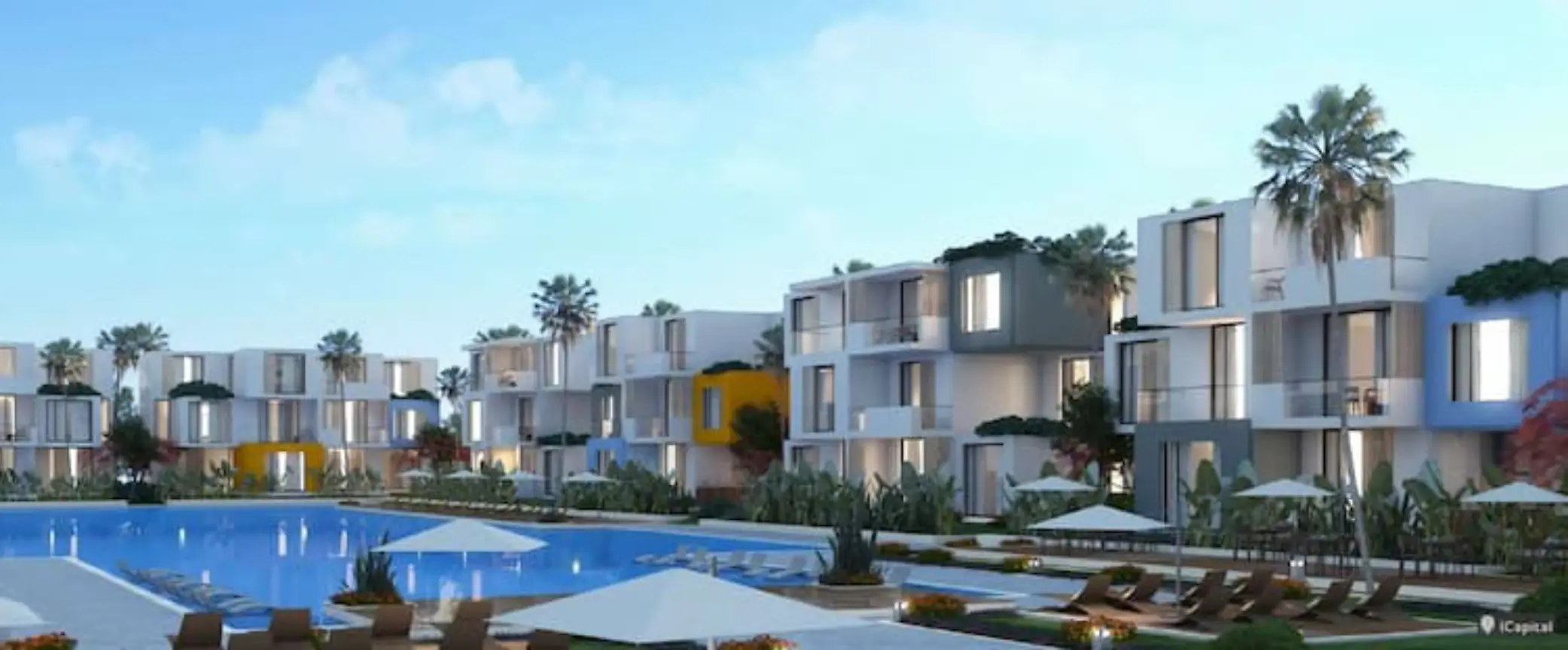 kai sahel Village Misr Italia Properties