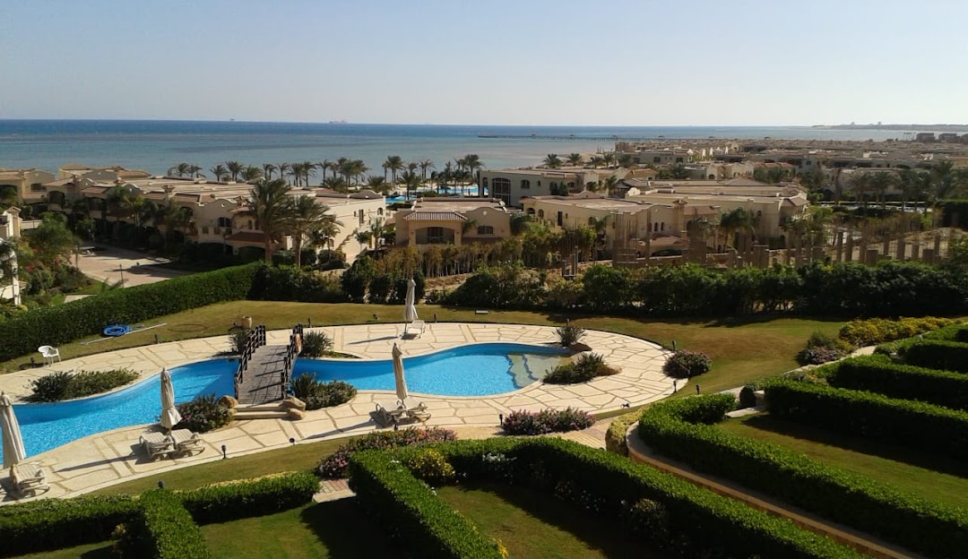 lavista 5 in Ain Sokhna Village La Vista Developments