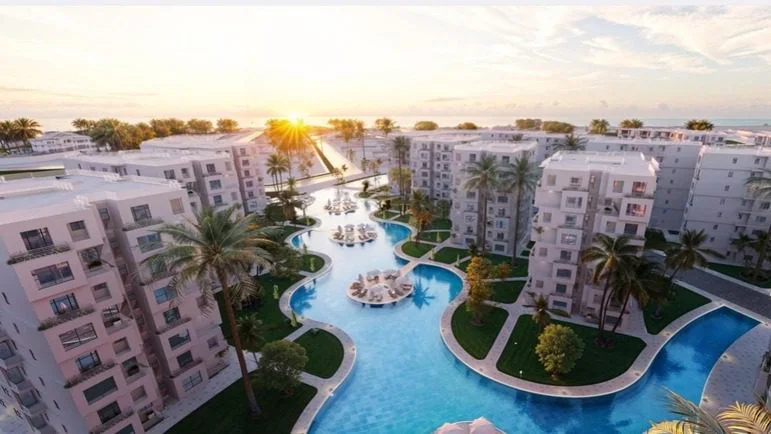 قرية ليانا الساحل الشمالي توليدو للتطوير العقاري – Layana North Coast Village