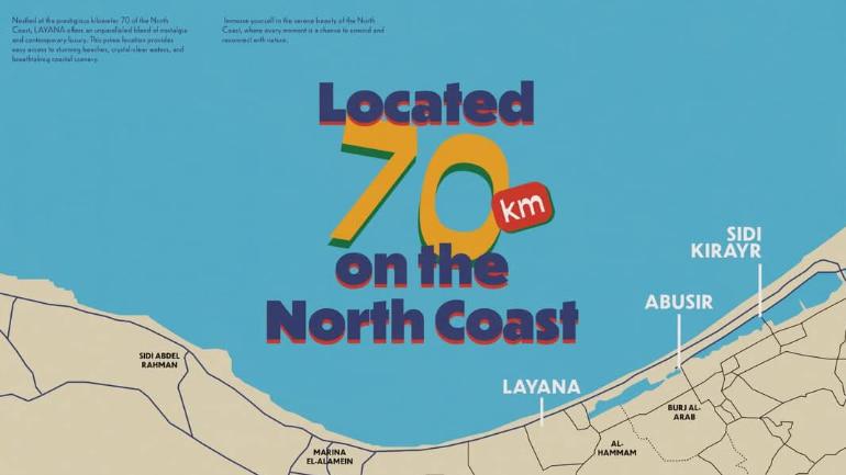 قرية ليانا الساحل الشمالي توليدو للتطوير العقاري – Layana North Coast Village