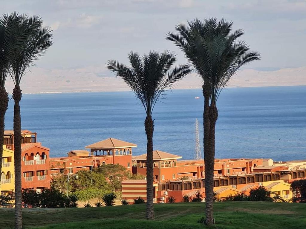 Heaven Hills Porto Sokhna Village Al Borouj Misr Developments