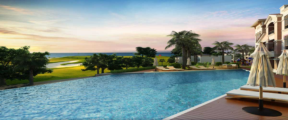 Heaven Hills Porto Sokhna Village Al Borouj Misr Developments