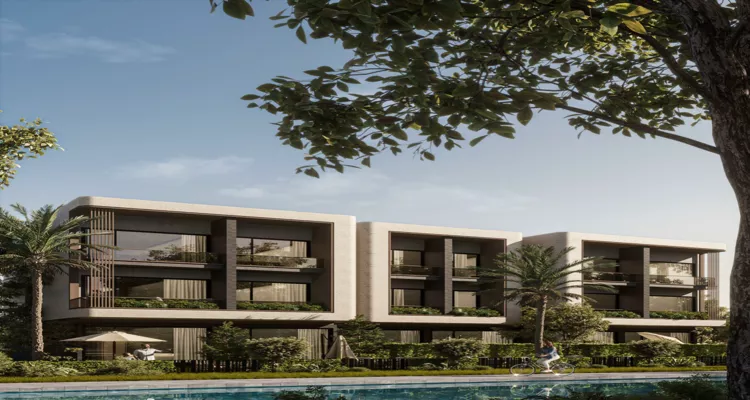 كمبوند ايست فيل التجمع الخامس شركة اجنا للتطوير العقاري – Eastville New Cairo Compound