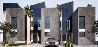 كمبوند ايست فيل التجمع الخامس شركة اجنا للتطوير العقاري – Eastville New Cairo Compound