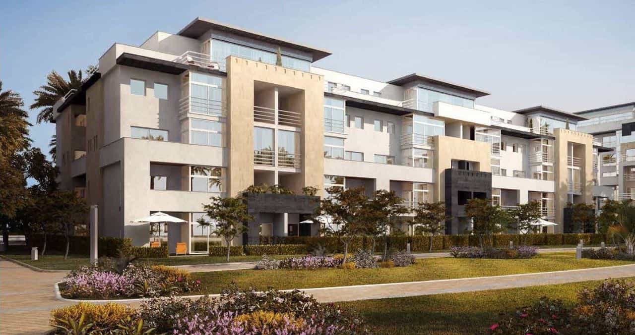 Parkway Residences New Cairo Compound Hyde Park Developments