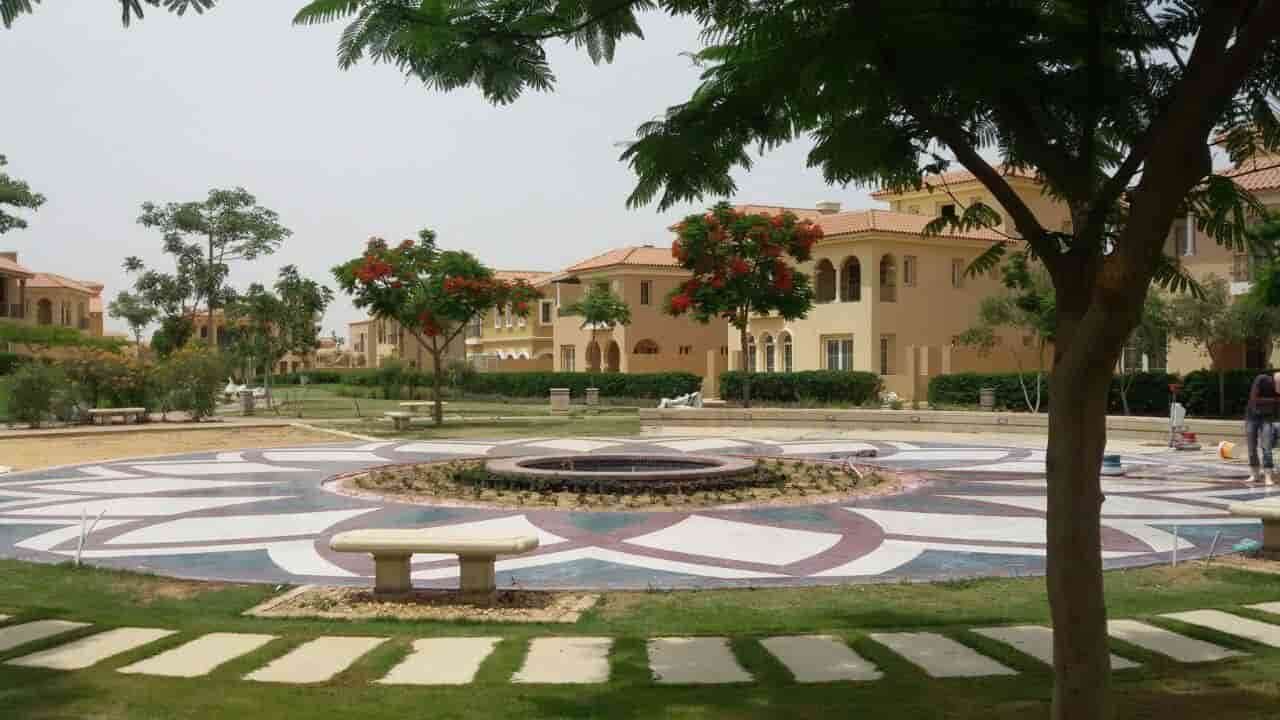 Parkway Residences New Cairo Compound Hyde Park Developments