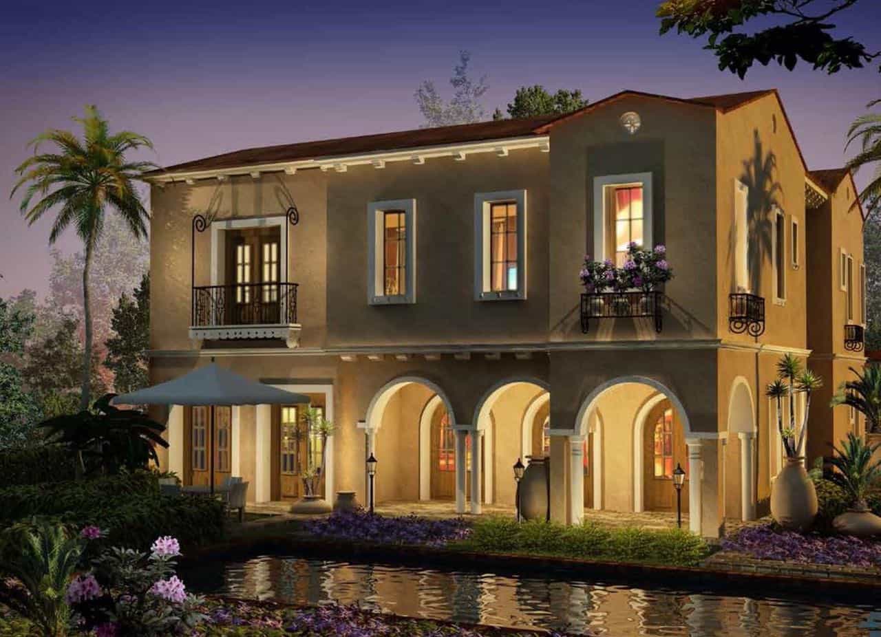 Parkway Residences New Cairo Compound Hyde Park Developments