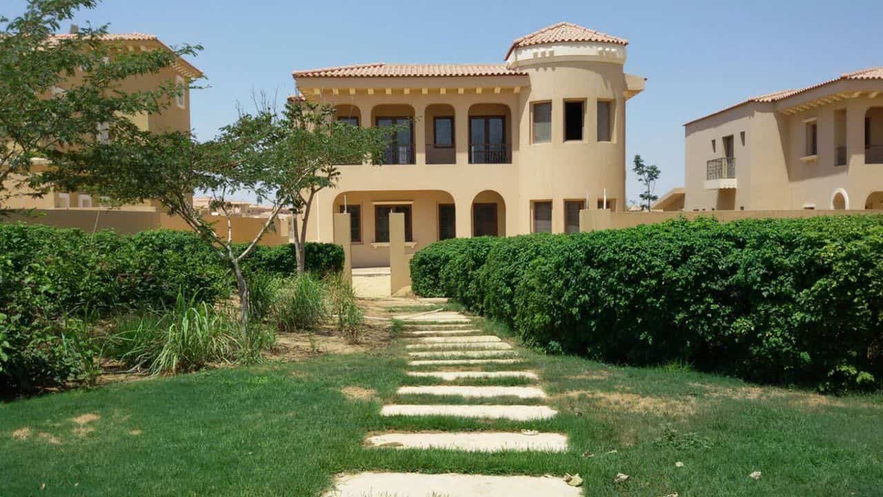 Parkway Residences New Cairo Compound Hyde Park Developments