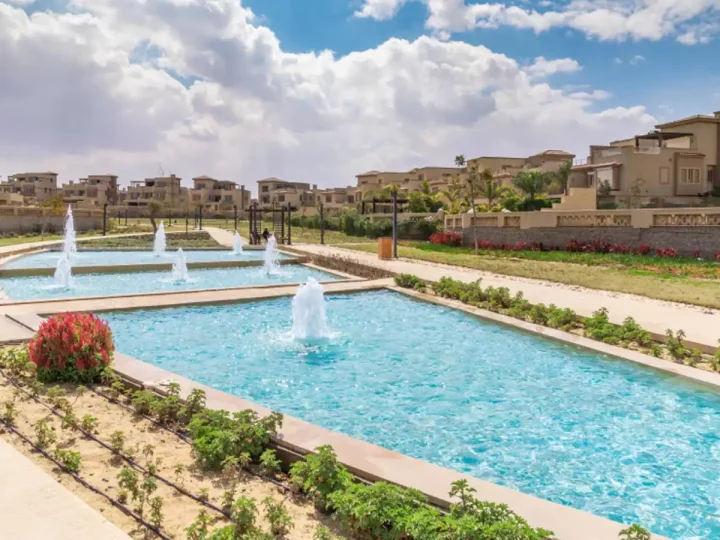 Palm Hills Katameya Compound Palm Hills Development