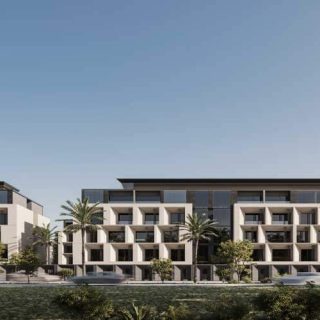 كمبوند بلانكس التجمع الخامس شركة مناج للتطوير العقاري – Blanks New Cairo Compound