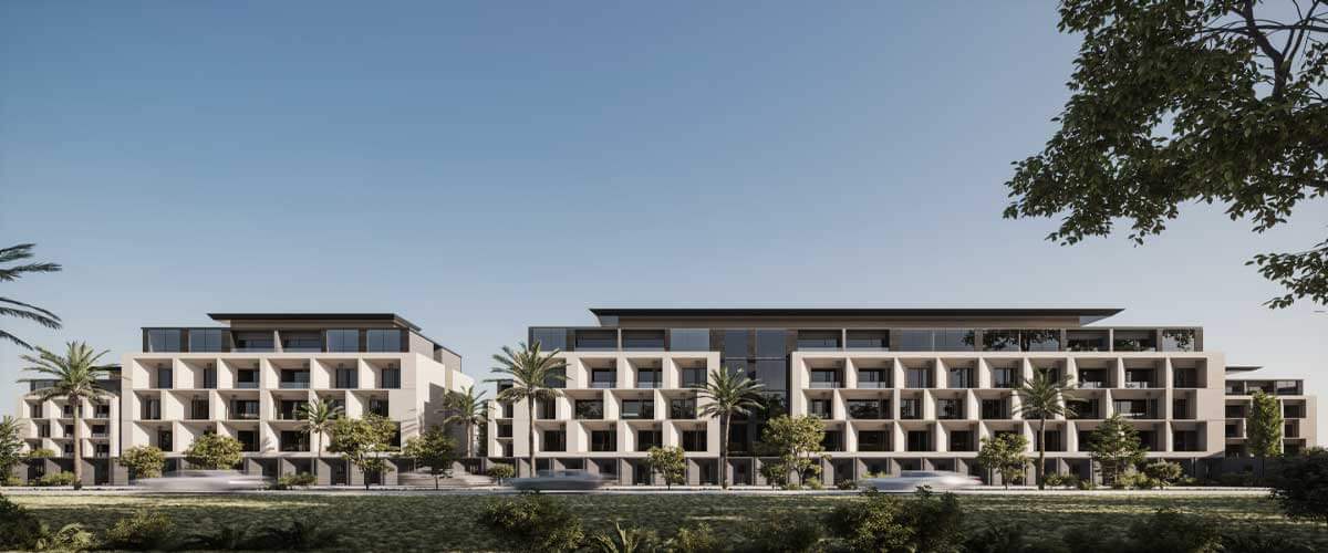 كمبوند بلانكس التجمع الخامس شركة مناج للتطوير العقاري – Blanks New Cairo Compound