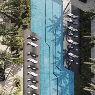 كمبوند بلانكس التجمع الخامس شركة مناج للتطوير العقاري – Blanks New Cairo Compound