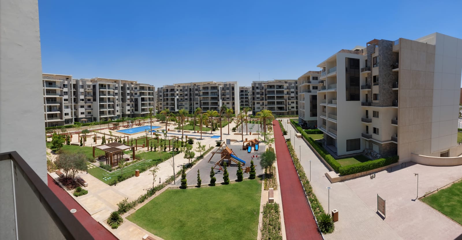 كمبوند بيتا جرينز أكتوبر شركة بيتا إيجبت للتطوير العقاري – Beta Greens 6th Of October Compound