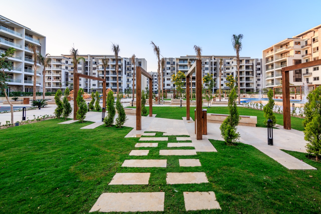 كمبوند بيتا جرينز أكتوبر شركة بيتا إيجبت للتطوير العقاري – Beta Greens 6th Of October Compound
