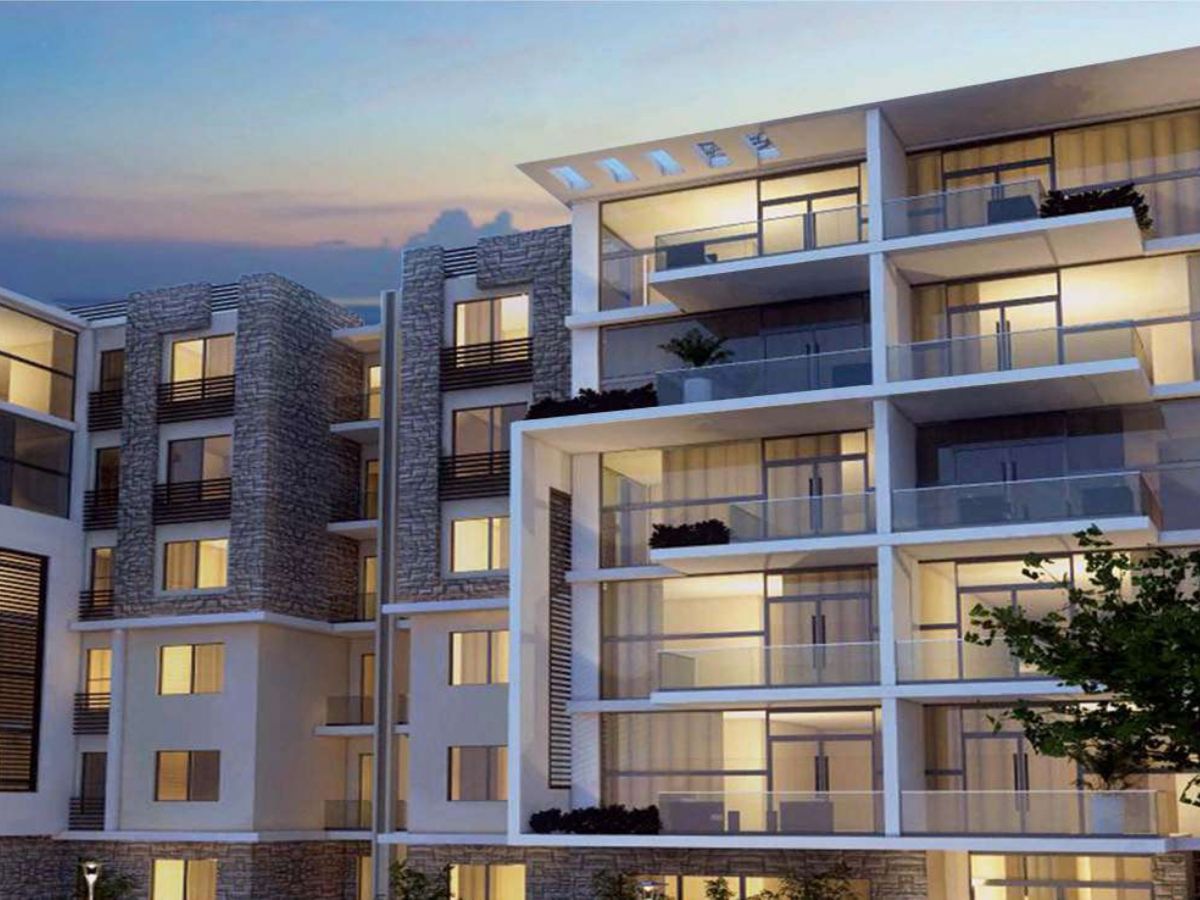 كمبوند بيتا جرينز أكتوبر شركة بيتا إيجبت للتطوير العقاري – Beta Greens 6th Of October Compound