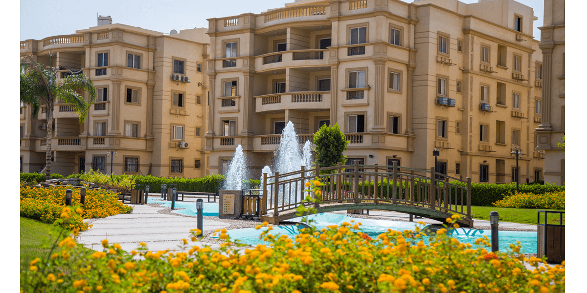 Beta Residence 6 October Compound Beta Egypt Developments