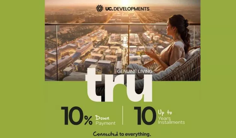 Tru New Cairo Compound UC Developments