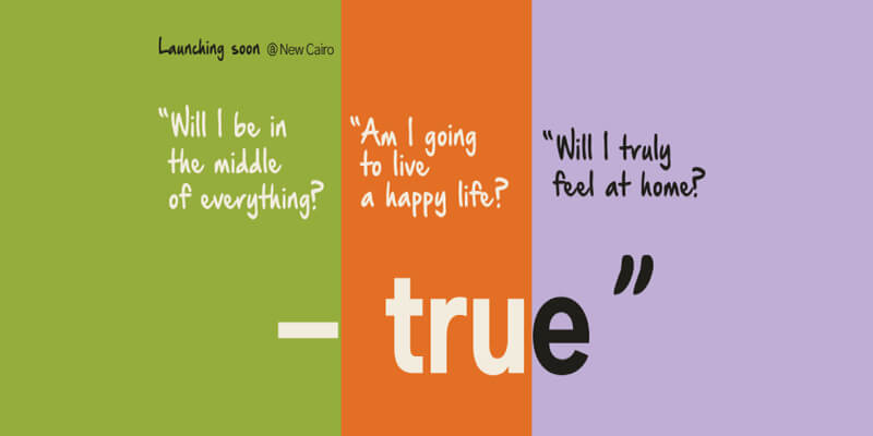 Tru New Cairo Compound UC Developments