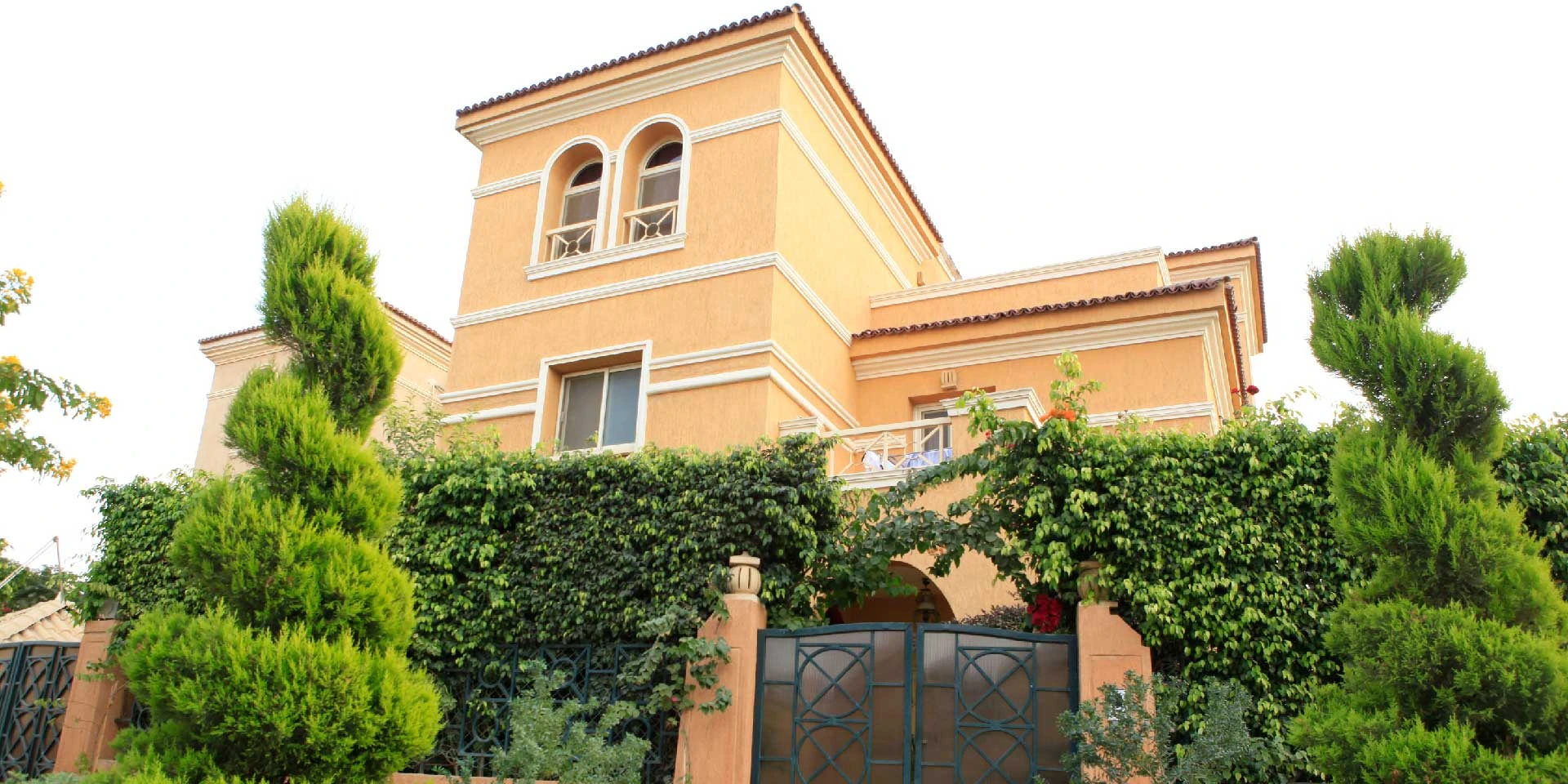كمبوند جراند ريزيدنس القاهرة الجديدة شركة الأهلي صبور – Grand Residence New Cairo Compound