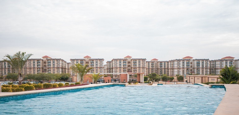 كمبوند جرانفيل العاصمة الإدارية الجديدة فاوندرز للتطوير العقاري – Granville New Capital Compound