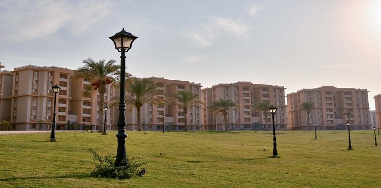 كمبوند جرانفيل العاصمة الإدارية الجديدة فاوندرز للتطوير العقاري – Granville New Capital Compound
