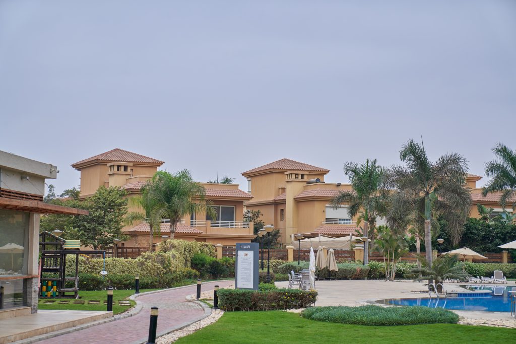 كمبوند جيرة الشيخ زايد شركة ايوان للتطوير العقاري – Jeera New Zayed Compound