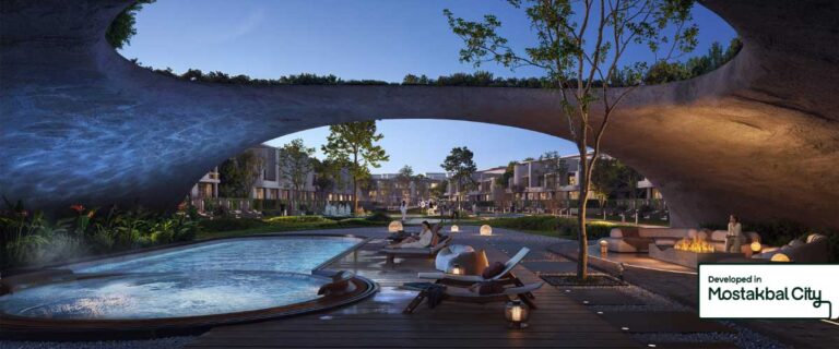 كمبوند سينز المستقبل سيتي شركة تطوير مصر للتطوير العقاري – Scenes Mostakbal City Compound