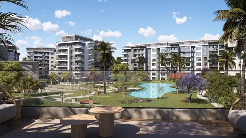 كمبوند شبابيك التجمع الخامس ماركي للتطوير العقاري – Shababeek New Cairo Compound