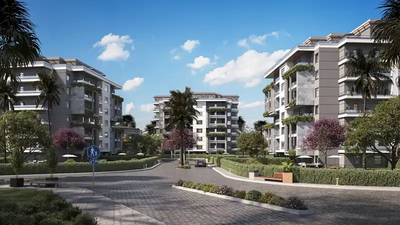 كمبوند شبابيك التجمع الخامس ماركي للتطوير العقاري – Shababeek New Cairo Compound