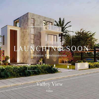 كمبوند فالي فيو زايد الجديدة شركة بريكستون للتطوير العقاري – Valley View New Zayed Compound