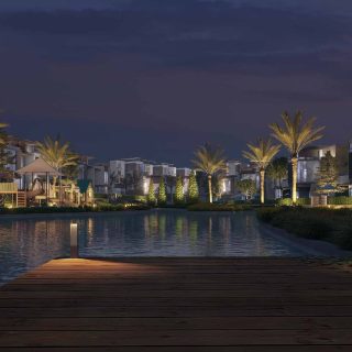 Lusail Residence New Cairo Compound Margins Developments