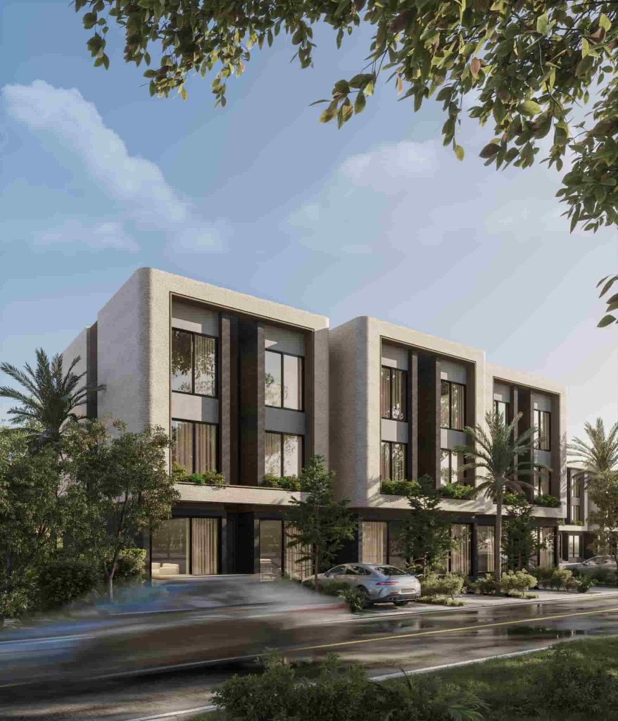 Lusail Residence New Cairo Compound Margins Developments