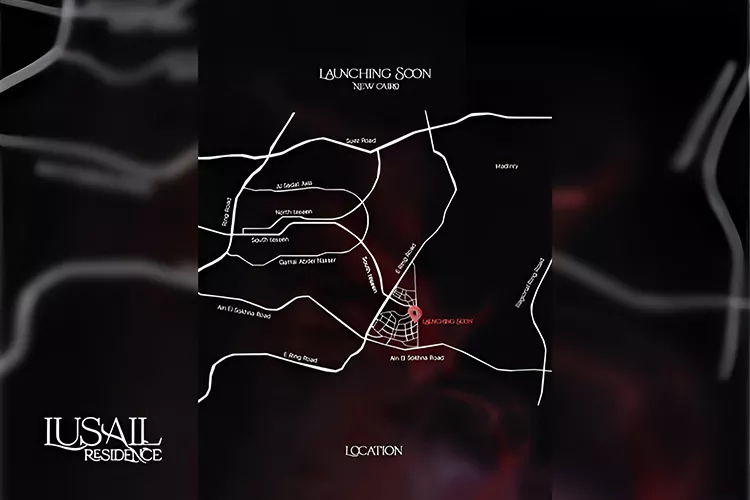 Lusail Residence New Cairo Compound Margins Developments