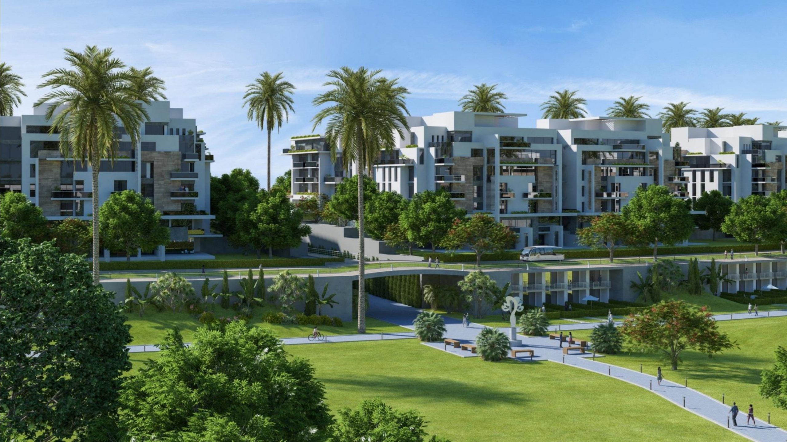 كمبوند ماونتن فيو لاجون القاهرة الجديدة – Mountain View Lagoon Compound