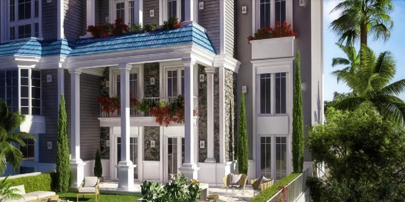 كمبوند ماونتن فيو لاجون القاهرة الجديدة – Mountain View Lagoon Compound