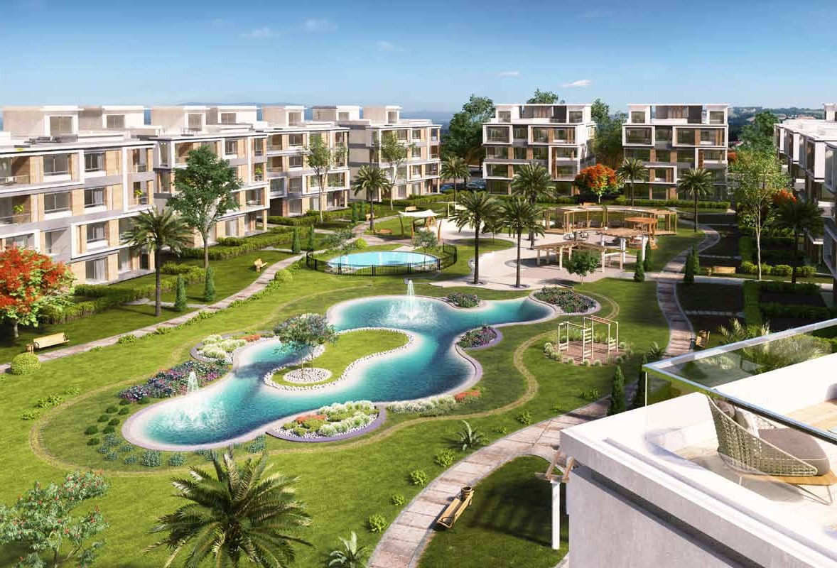 كمبوند وان 16 الشيخ زايد سوديك – One 16 Sheikh Zayed Compound