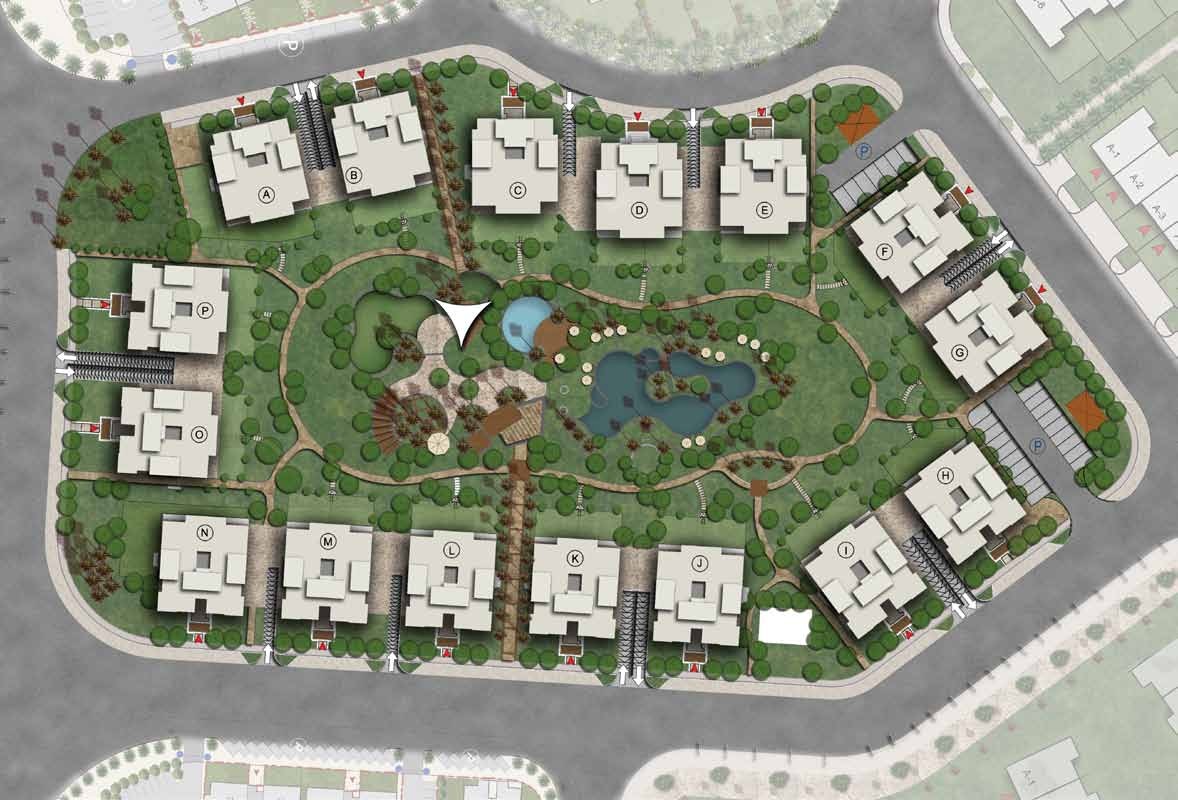 كمبوند وان 16 الشيخ زايد سوديك – One 16 Sheikh Zayed Compound