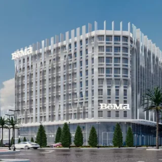 Bema New Capital Mall Qontrac Developments